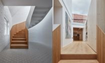 Rodinný dům v Jinonicích od Ateliéru 111 architekti