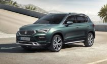 Seat Ateca na rok 2020