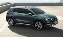 Seat Ateca na rok 2020