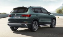 Seat Ateca na rok 2020