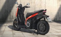 Elektrické motorky a koloběžky značky Seat Mó