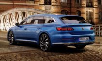 Arteon a Arteon Shooting Brake