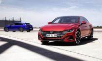 Arteon a Arteon Shooting Brake