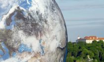 Hvězdárna a planetárium Brno a její nafukovací planeta Země