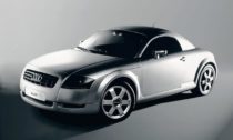 Audi TT z roku 1995