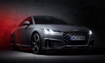 Audi TT časovém vývoji
