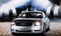 Audi TT z roku 1995