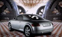 Audi TT z roku 1995