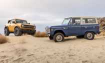 Ford Bronco na rok 2020