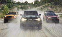 Ford Bronco na rok 2020