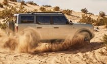 Ford Bronco na rok 2020