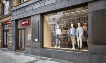 Obchod Levi’s Store Praha