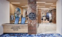 Obchod Levi’s Store Praha