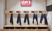 Obchod Levi’s Store Praha