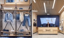 Obchod Levi’s Store Praha