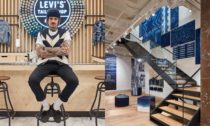 Obchod Levi’s Store Praha