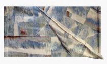Marie Zemanová a tkaní tapiserií na rámu