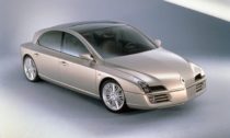 Koncept vozu Renault Initiale z roku 1995