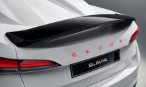 Škoda Slavia