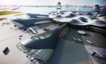 Space Port Japan od Noiz Architects
