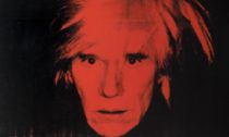 Andy Warhol v Tate Modern v Londýně