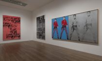 Andy Warhol v Tate Modern v Londýně