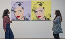 Andy Warhol v Tate Modern v Londýně