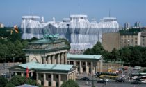 Christo a Jeanne-Claude: Wrapped Reichstag