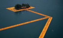 Christo a Jeanne-Claude: The Floating Piers