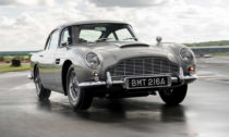 Aston Martin DB5 Goldfinger