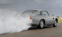 Aston Martin DB5 Goldfinger