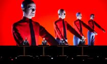 Ukázka z výstavy Electronic: From Kraftwerk to The Chemical Brothers