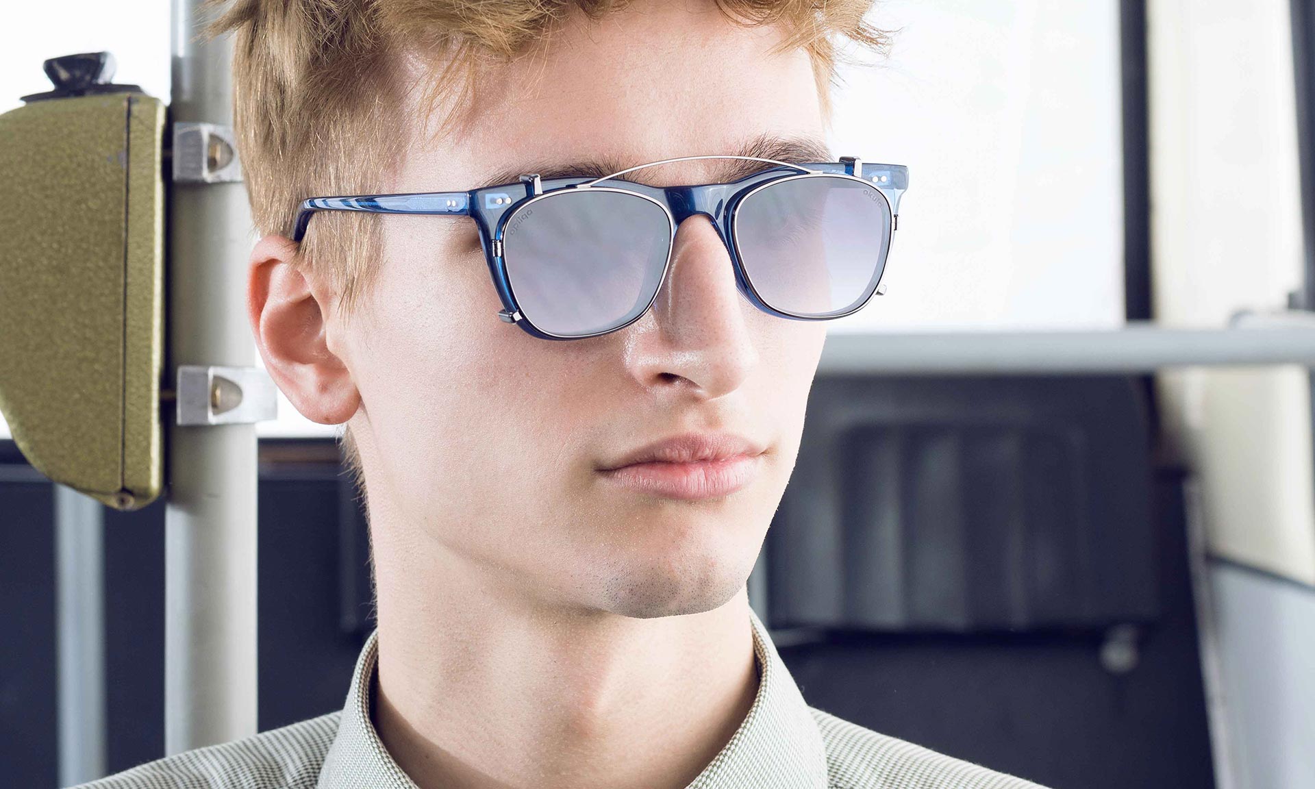 České studio Optiqa navrhuje brýle inspirované nadčasovými obrubami z let minulých