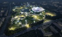 Quzhou Sports Campus od ateliéru MAD