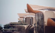 Roatán Próspera Residences od Zaha Hadid Architects