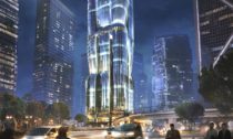 2 Murray Road od Zaha Hadid Architects v Hongkongu