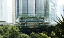 2 Murray Road od Zaha Hadid Architects v Hongkongu