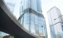 2 Murray Road od Zaha Hadid Architects v Hongkongu