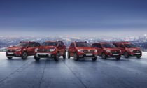 Dacia a předešlá generace vozů