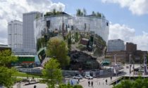 Depot Boijmans Van Beuningen v nizozemském Rotterdamu od MVRDV