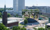 Depot Boijmans Van Beuningen v nizozemském Rotterdamu od MVRDV