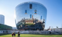 Depot Boijmans Van Beuningen v nizozemském Rotterdamu od MVRDV