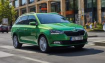 Škoda Fabia Combi