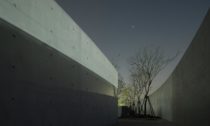 Tadao Ando a muzeum umění He Art Museum v Číně