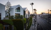 Bytový dům Gardenhouse v Beverly Hills od MAD