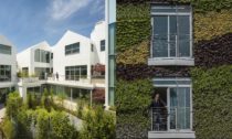 Bytový dům Gardenhouse v Beverly Hills od MAD