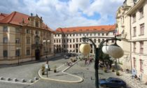 Mariánské náměstí v Praze v současnosti