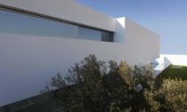 Pati Blau ve španělské Valencii od Fran Silvestre Arquitectos