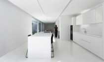 Pati Blau ve španělské Valencii od Fran Silvestre Arquitectos