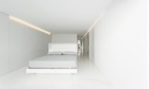 Pati Blau ve španělské Valencii od Fran Silvestre Arquitectos